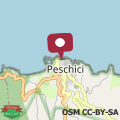 Map Il Peschiciano