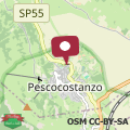 Map Il Peschio