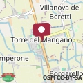 Mapa Il Pettirosso B&B