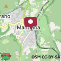 Mappa Il Piano di Mezzo