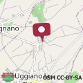 Map Il piccolo borgo