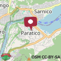 Map Il Piccolo Giardino Paratico