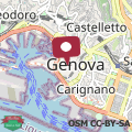 Map Il Piccolo Giustiniani 20