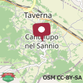 Mapa Il Pioppo