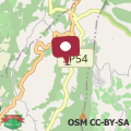 Map Il Poggio al sole