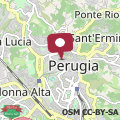 Mappa Il Poggio - elegante appartamento in centro