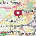 Mappa Il Poggio Reale