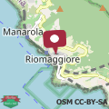 Carte IL POGGIOLO DI RIO - 5 Terre