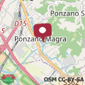 Mapa Il Posticciolo
