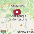 Map Il Pozzo Di Sant'Andrea