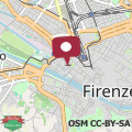 Mapa Il Prato Firenze