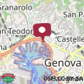 Map Il Principe di Genova