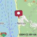 Map Il punto rosso