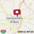 Map Il Quadrifoglio affittacamere