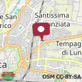 Mapa Il Relax a 1km dal Centro e dalle Mura di Lucca