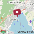 Map Il riccio