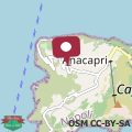 Map Il Rifugio B&B Capri