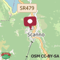 Mapa Il Rifugio del Cuore
