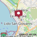 Map Il Rifugio del Gigante