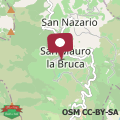 Karte Il Rifugio del Sognatore