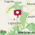 Mapa Il Rifugio dell'Aquila