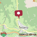 Map il rifugio dello sciatore By Go new Location