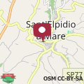Mapa Il rifugio di Elpidio