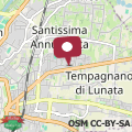 Map Il Rifugio di Manu