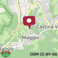 Map Il rifugio di Nonna Paola