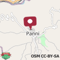 Mappa Il Rifugio di Pan