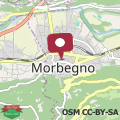 Map Il Rifugio di Sebi