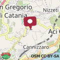 Map Il rifugio Felice charming apartment with private patio
