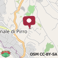 Karte Il Rifugio Luxury House and Spa