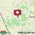 Mappa Il Roseto dei Sensi