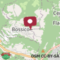 Map Il Roseto Mountain Lake Iseo Hospitality