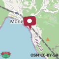 Map Il Rospo