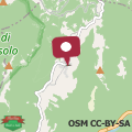 Map Il Rustico di Meggiano