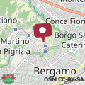 Map Il salotto sul Gombito