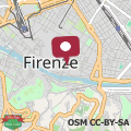 Map appartamento ristrutturato nel cuore del centro storico di Firenze