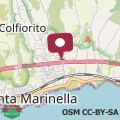 Mapa Il Sestante Santa Marinella