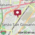 Mappa Il Sesto tasso