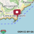 Map Il Sogno Costa d'Amalfi