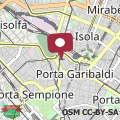 Map Il Sogno di Gioele - Milano Gae Aulenti