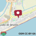 Mappa Il sogno di Jesolo