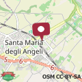 Mapa Il Sogno di Olly - Assisi