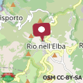 Mappa Il Sole dell'Elba