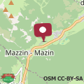 Map Il Sole delle Dolomiti