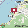 Mapa Il sole di calde Lago maggiore 504