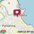 Mappa Il Sole di Mondello