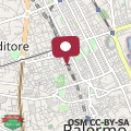 Mappa Il Sole di Palermo